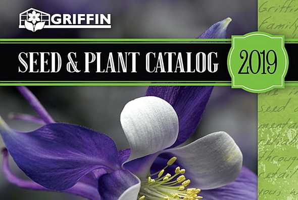 Latest Product Catalog from Griffin Flush With New Plant and Seed  Selections - Greenhouse Grower
