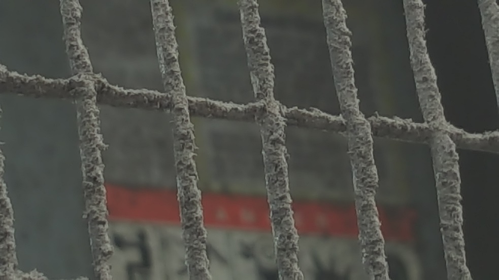 Inspect HAF Fans for Wear or Clogging