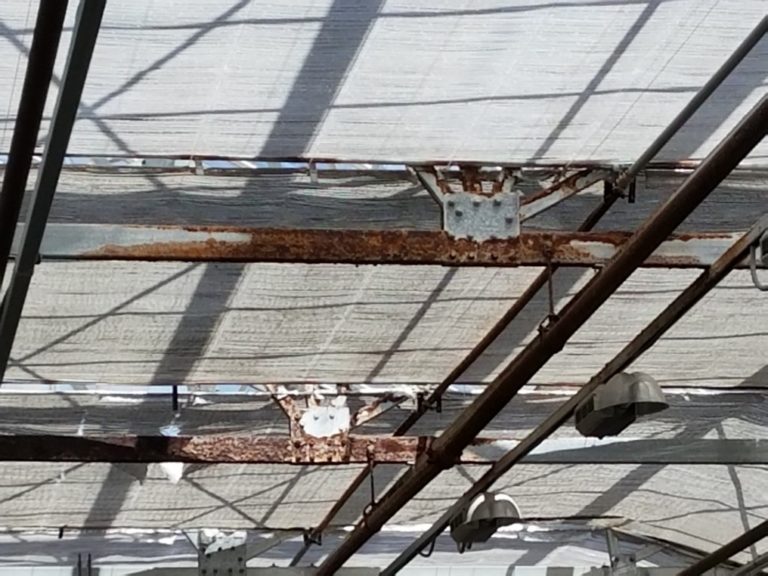 Inspect for Structural Deterioration