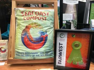 Organic Compost (SeaCoast Compost)