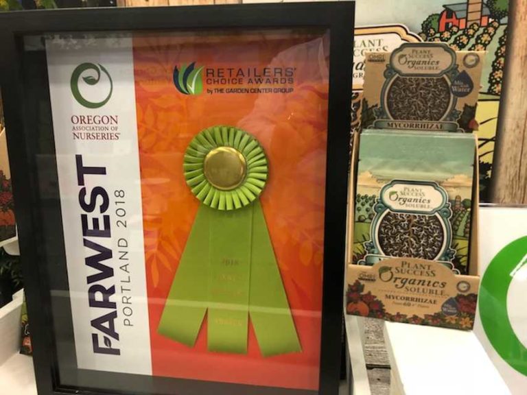 Plant Success Organics Mycorrhizae Fertilizer (SeaCoast Compost)