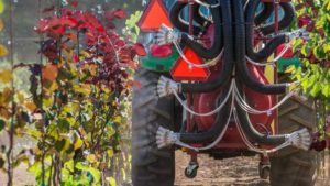 A Smart Sprayer for Greenhouses Will Soon Become a Reality