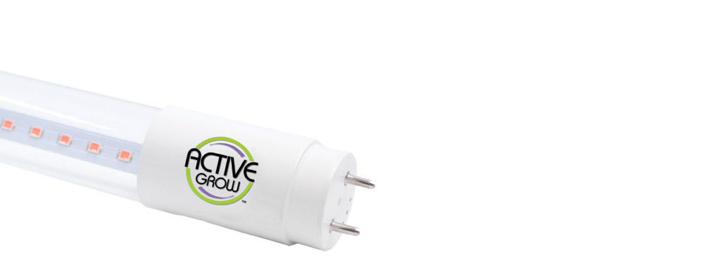 T8 HO 4FT LED Grow Lamp (Active Grow)