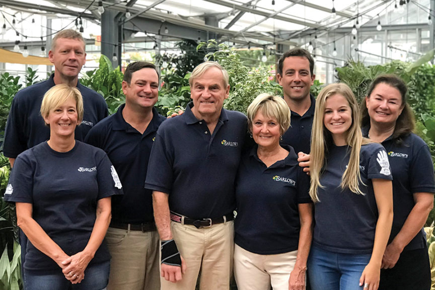 2018 Operation of the Year Winner: Barlow’s Flower Farm