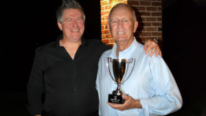 All-America Selections Honors Doug Holden With Medallion of Honor Award