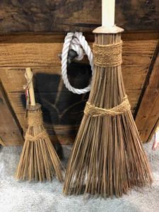 Coconut Broom & Whisk (FibreDust, LLC)