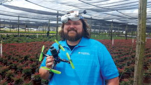 Magnolia Gardens Nursery Leverages High and Low Technology to Produce More