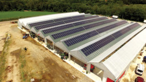 Prides Corner Farms Investment in Solar Panels Pays Off