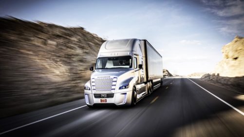 How Close Are We to Shipping Plants With Driverless Trucks?