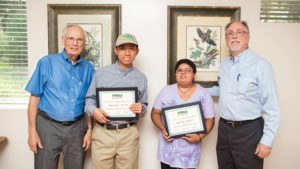 Professor Helps Autism Spectrum Adults Earn Horticulture Certification