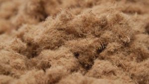 HydraFiber Earns Certification as a Sustainably Produced Recycled Product