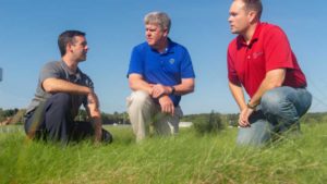 Bayer Greenhouse Research Facility Honored for Service