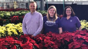 Dümmen Orange Announces Dr. P. Allen Hammer Scholarship Winner