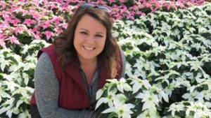 Suntory Flowers Grows and Strengthens Its Sales Team