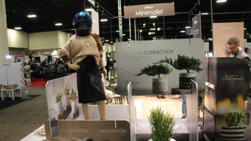 Groovy Products, Floriculture Trends, and Displays From TPIE 2019