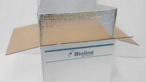 Bioline Looks Inside the Box for Sustainable Packaging Solution