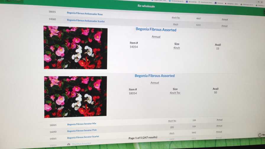 Online Orders Module (SBI Software)