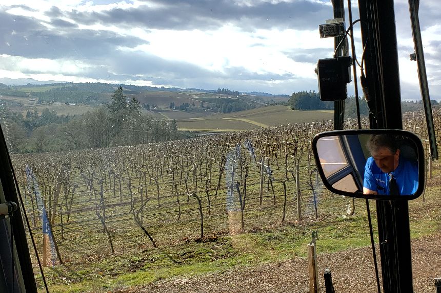 Willamette Valley Winery