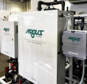 Argus Multi-Feed RM Nutrient Injection System (Argus Controls)