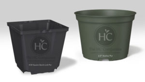 HC Companies Offering Two New Pots for Greenhouse Growers