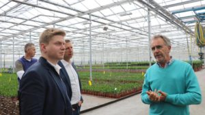 Forever Plants' Erik Persoon