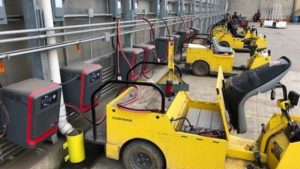 New Battery Technology Helps Keep Greenhouse Production Moving