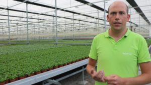 KP Holland's Roy van der Knaap