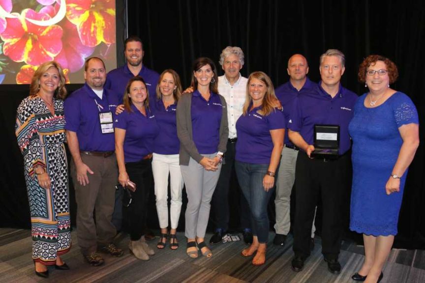 Editor’s Choice: Dahlia ‘Sincerity’ (Syngenta Flowers)