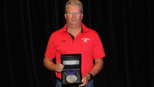 Marc Verdel of Battlefield Farms Named Head Grower of the Year at Cultivate’19