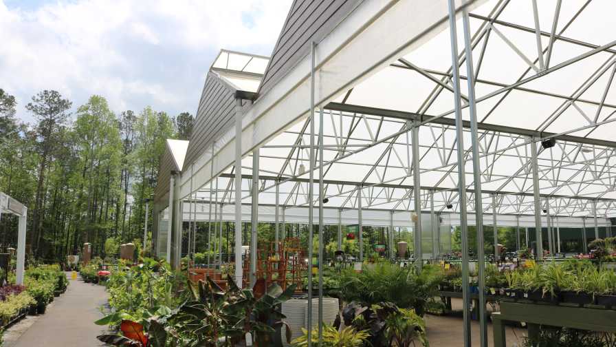 Pinnacle Greenhouse (Merchney Greenhouses)