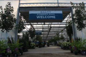 Bailey Nurseries Summer Expo Welcome