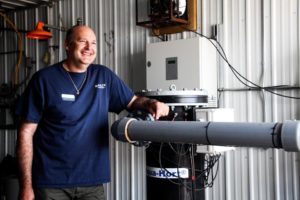 Copper Ionization Technology 