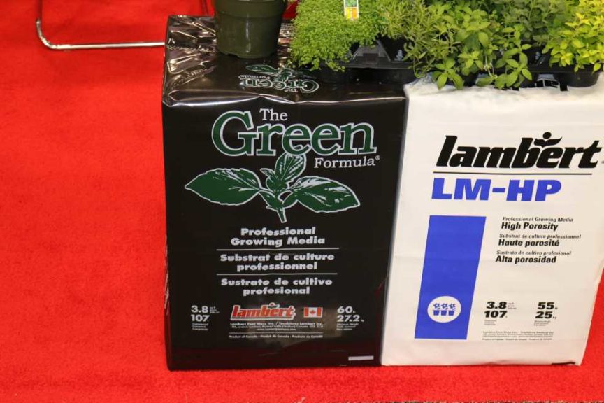 Lambert Peat Moss Green Formula