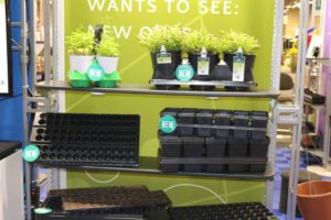 Landmark Plastics Trays