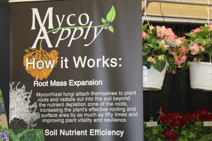 Mycorrhizal Applications MycoApply