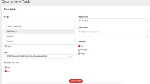 New Greenhouse Software Helps Growers Manage Teams and Tasks