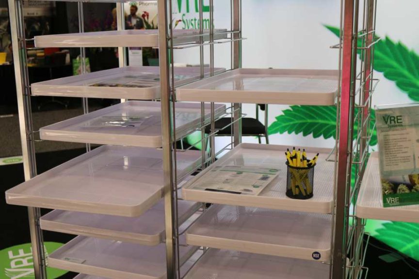 VRE Drymax Drying Trays