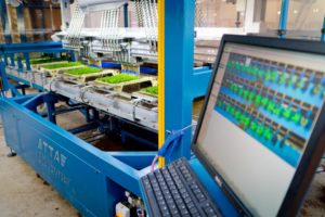 TTA FlexPlanter/FlexSorter