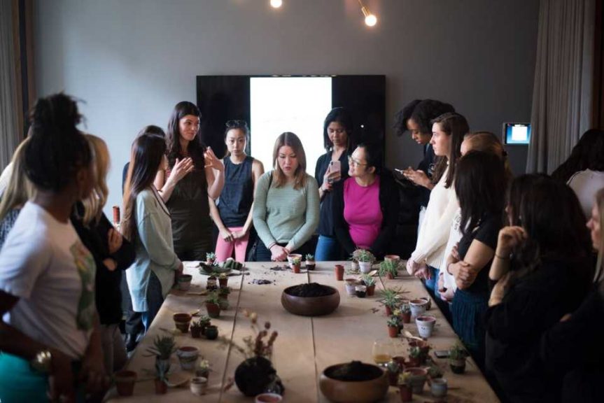 Think Outside the House