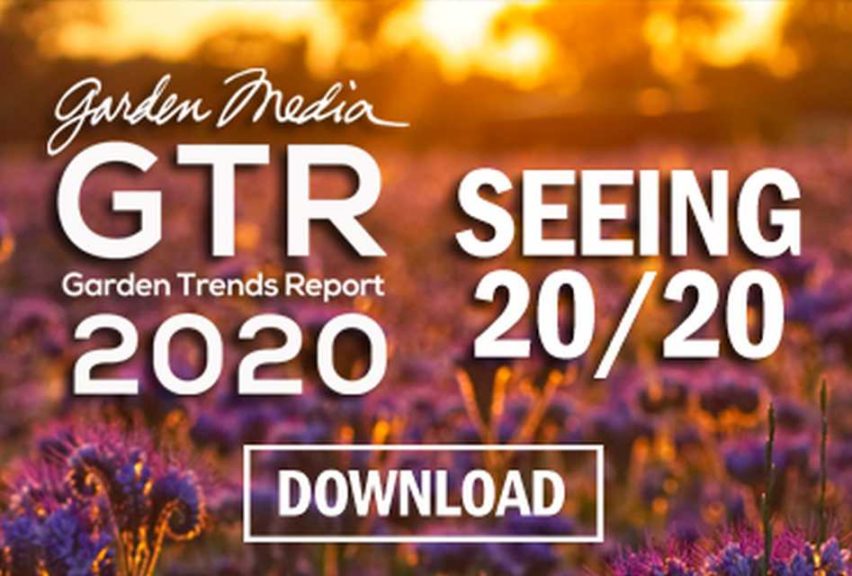 Garden Media Group 2020 Trends Report