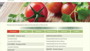HandPicked Vegetables Goes Live With Revamped Website