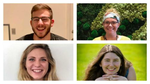 Meet the Four Students Receiving Spring Meadow-Proven Winners Scholarships
