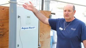 What 2 Greenhouse Growers Did to Overcome Water Woes