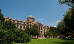 3. Texas A&M University