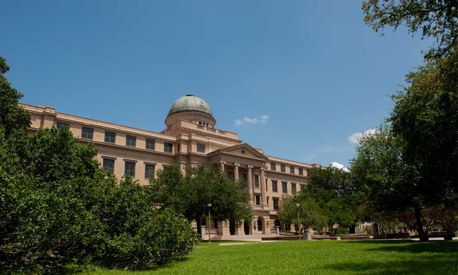 3. Texas A&M University