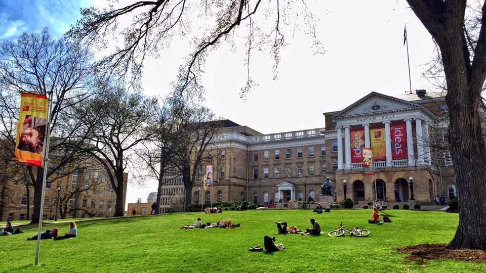 8. University of Wisconsin-Madison