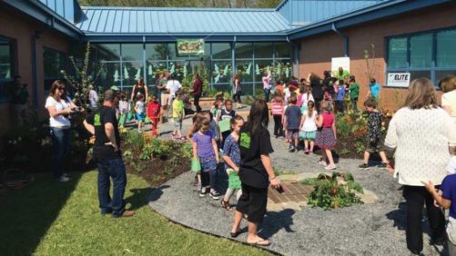 Did You Know? 8 in 10 Young People Think Gardening Is Cool