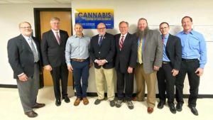 Get an Inside Look at the Cannabis Center of Excellence