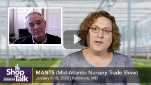 Shop Talk: Allan Armitage Weighs in on MANTS 2020