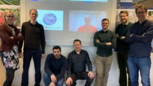 Competition Heats up in Autonomous Greenhouse Challenge